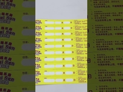 Как использовать водонепроницаемый бумажный браслет Tyvek?