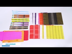 Улучшите свой опыт с помощью наших бумажных браслетов!