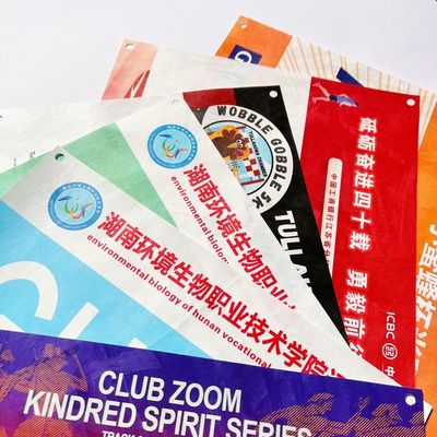 0.5 мм Толщина Идентификационные номера с индивидуальным цветом PANTONE
