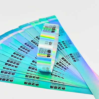Юнисекс взрослые/дети Glitter лазерный браслет специальное мероприятие концерт музыкальный фестиваль браслет
